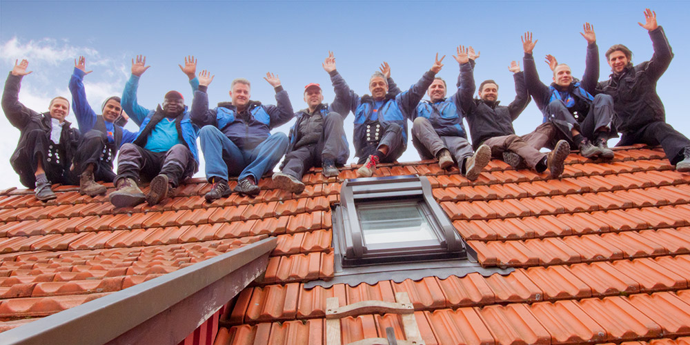 Dachdecker Schmidt Bedachungen