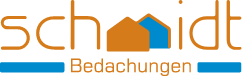 Logo Schmidt Bedachungen