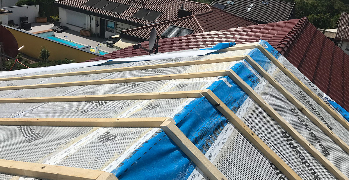 Leistungen - Schmidt Bedachungen